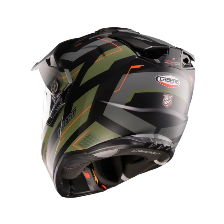 Casco Caberg Tanami Ranger