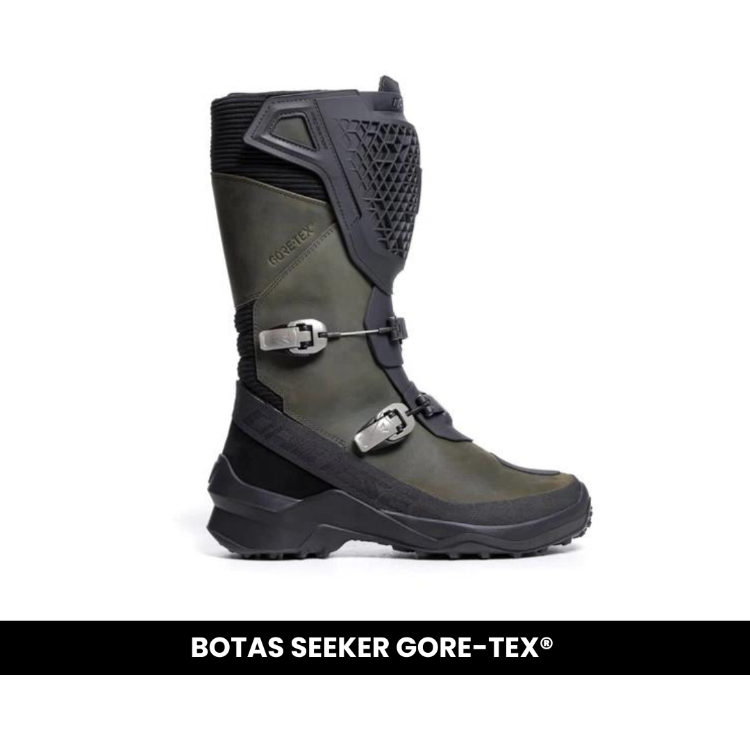 Botas Dainese Seeker Gore-Tex®