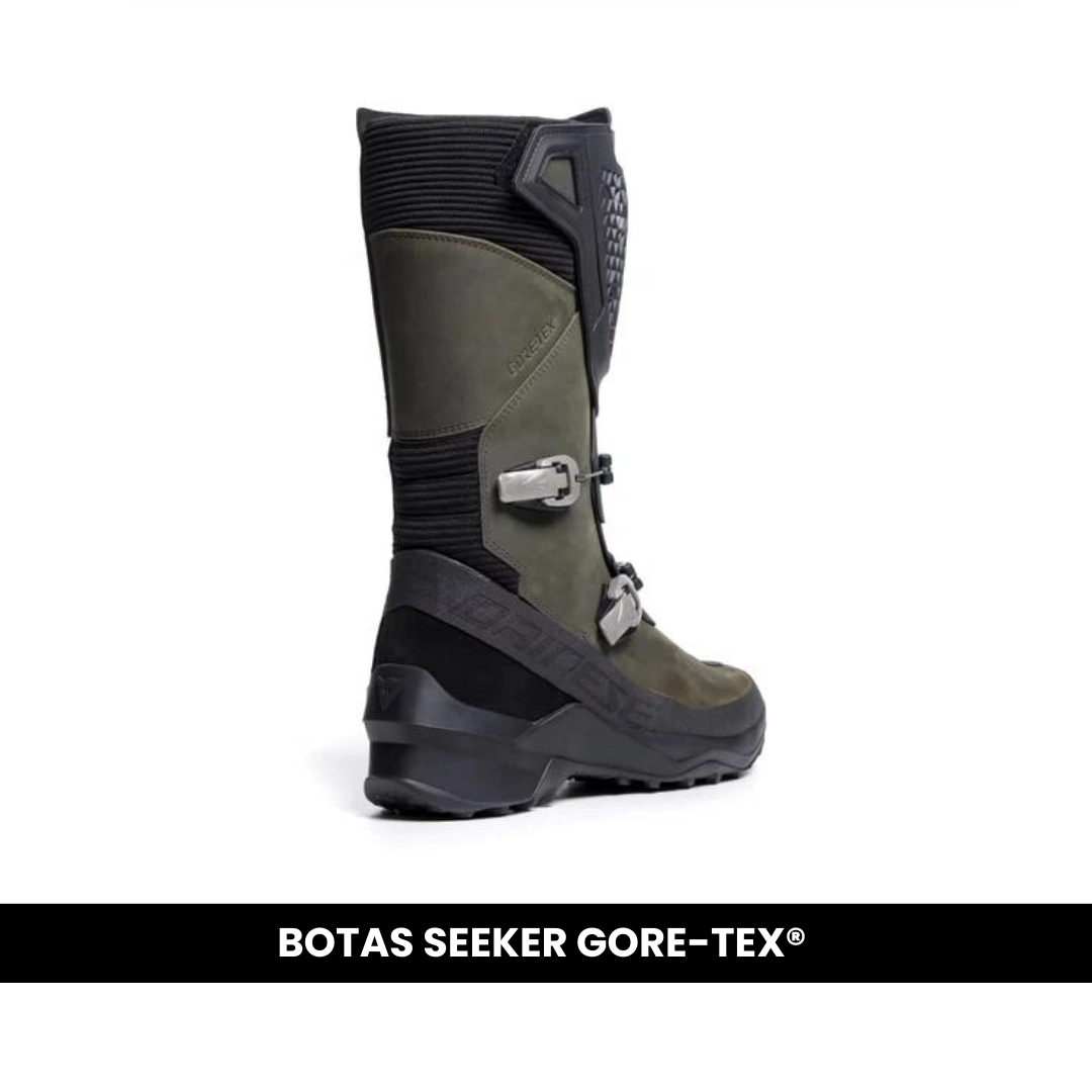 Botas Dainese Seeker Gore-Tex®