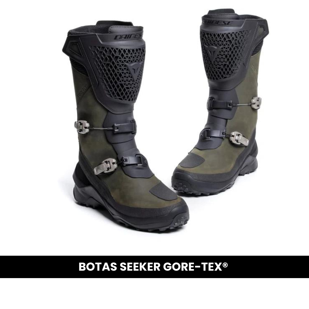 Botas Dainese Seeker Gore-Tex®