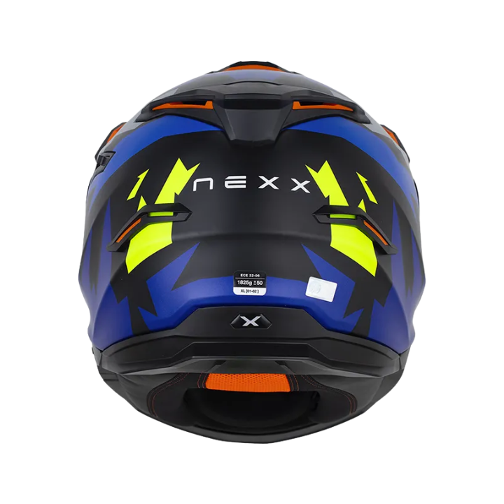 Casco Nexx Y.Travl Primal