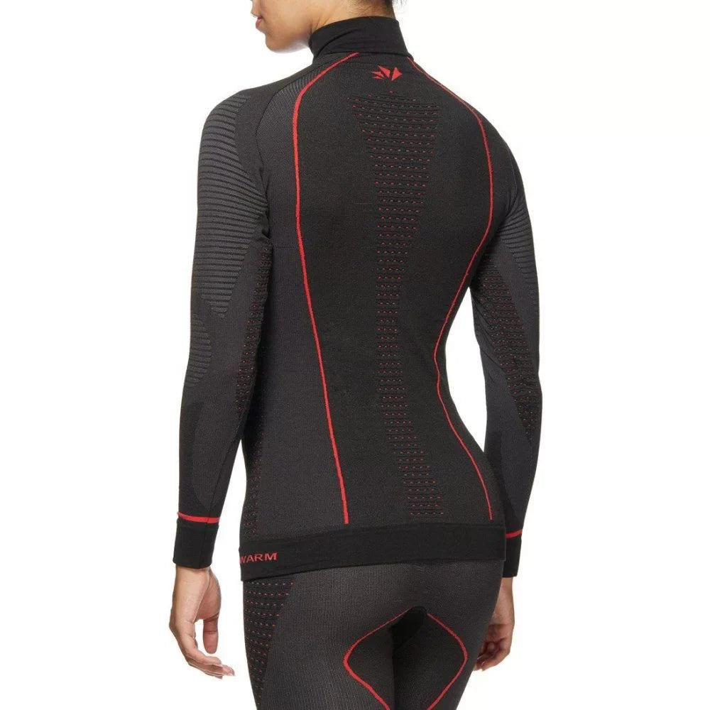 Jersey Cuello Alto Six2 Blazefit Thermo -