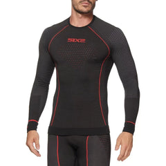 Camisa Manga Larga Six2 - Blazefit Thermo