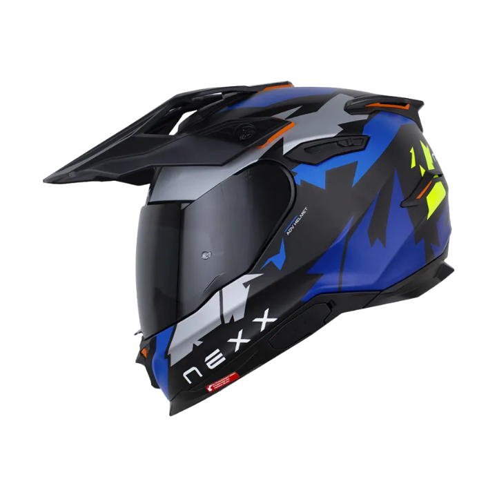 Casco Nexx Y.Travl Primal