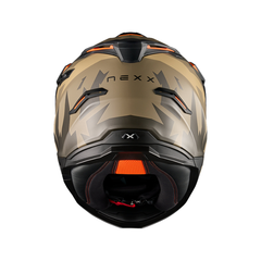 Casco Nexx Y.Travl Primal