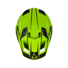 Casco Leatt ADV 8.5 V25 Kit Carbón & 4.5 Iris Goggles Hi-viz