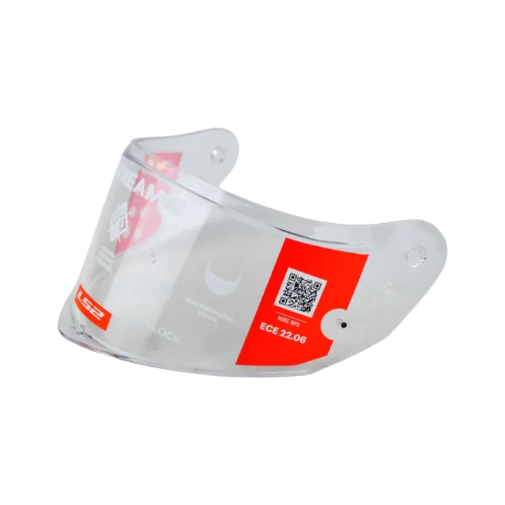 Visor Ls2 FF808 Transparente