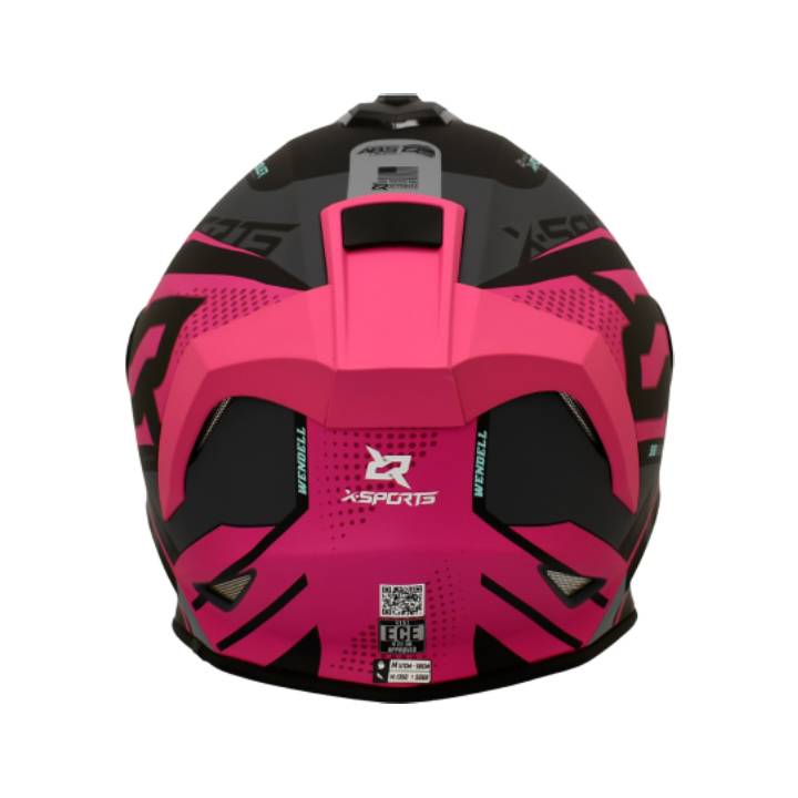 Casco X-Sports V151 Wendell