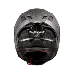 Casco LS2 FF807 DRAGON Forged Brillante